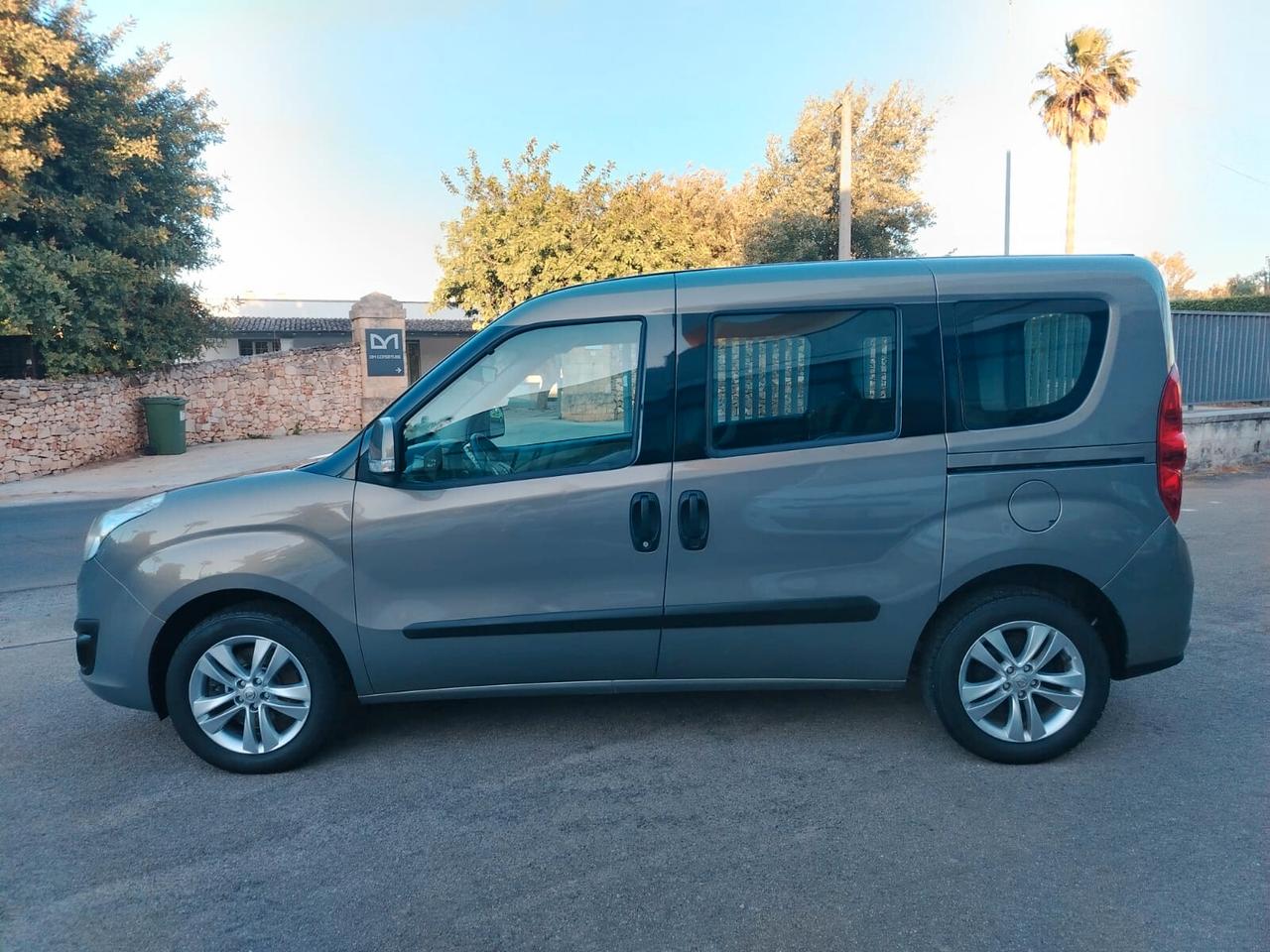 Fiat Doblo Doblò 1.4 T-Jet 16V Natural Power Dynamic