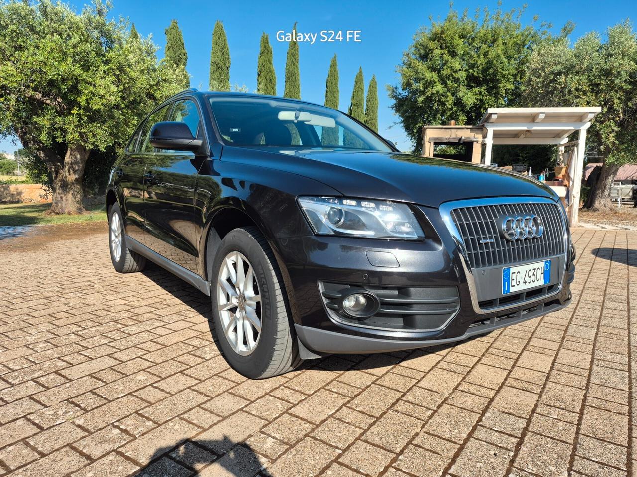 Audi Q5 2.0 TDI 170 CV quattro S tronic