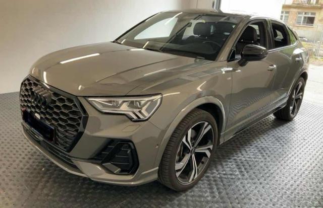 AUDI Q3 SPB 40 TFSI Quattro S tronic S line edition