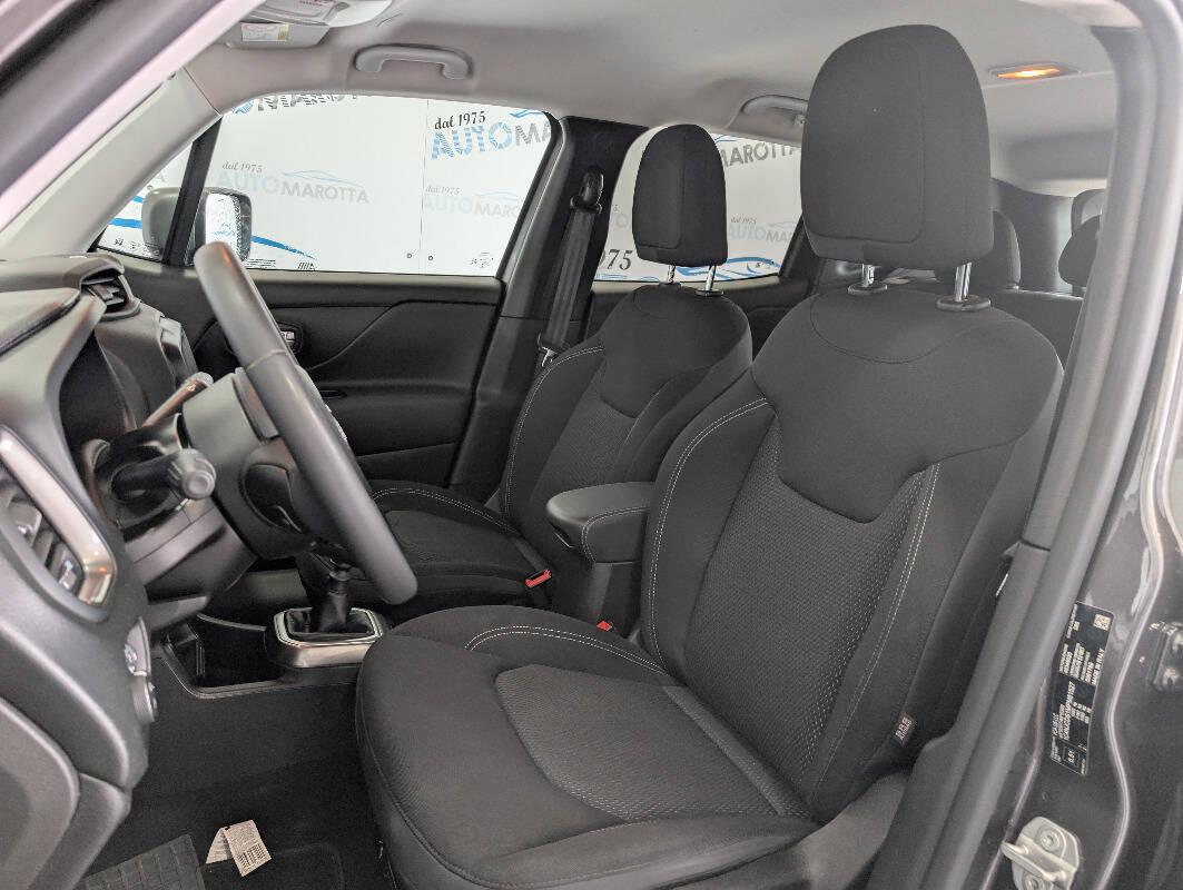 Jeep Renegade 1.6 mjt Limited 2wd 130cv