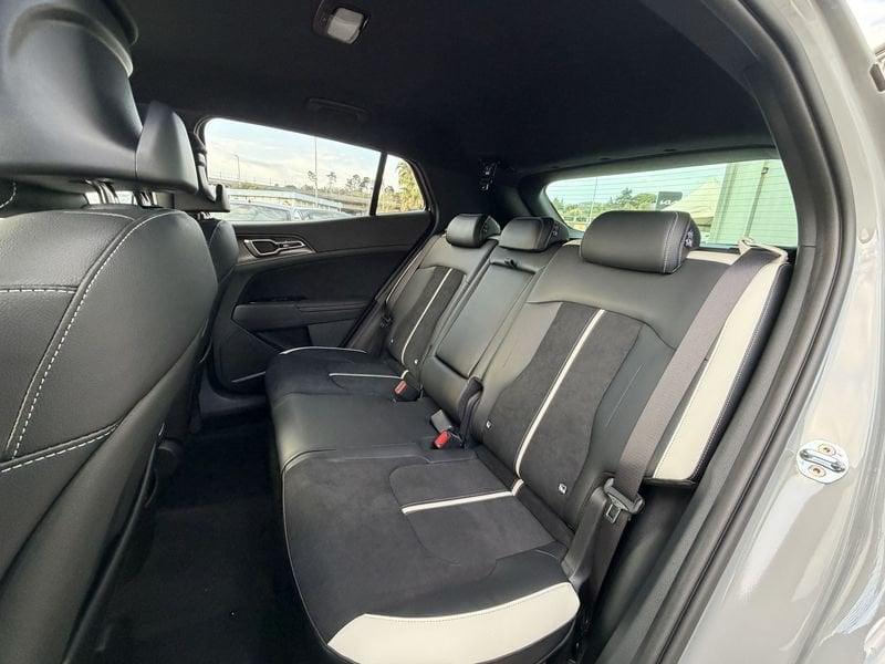 Kia Sportage 1.6 CRDi MHEV DCT7 GT-line