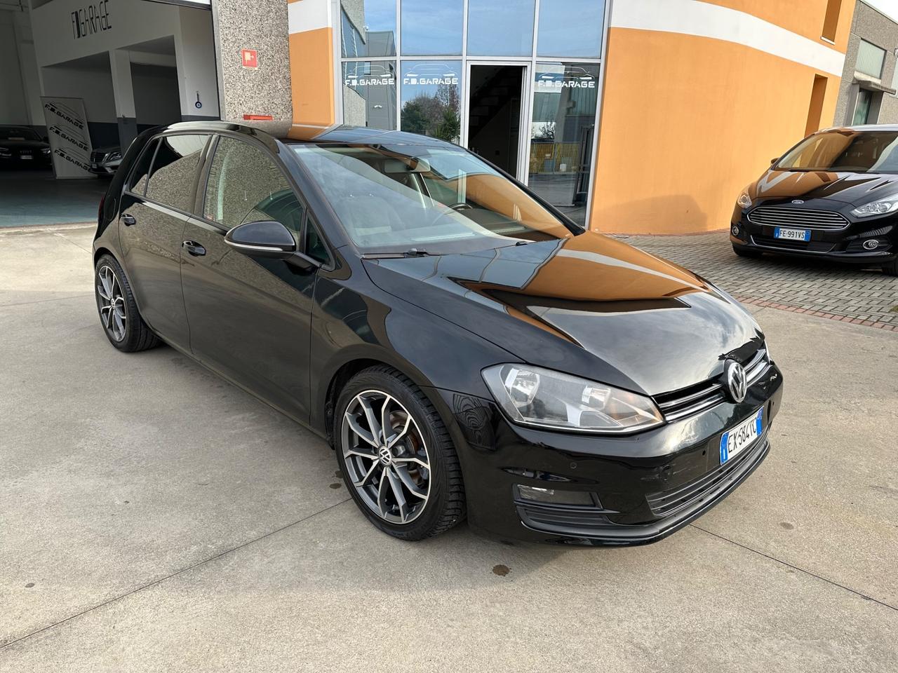 Volkswagen Golf 1.6 TDI 90 CV 5p. Tech&Sound BlueMotion Technology
