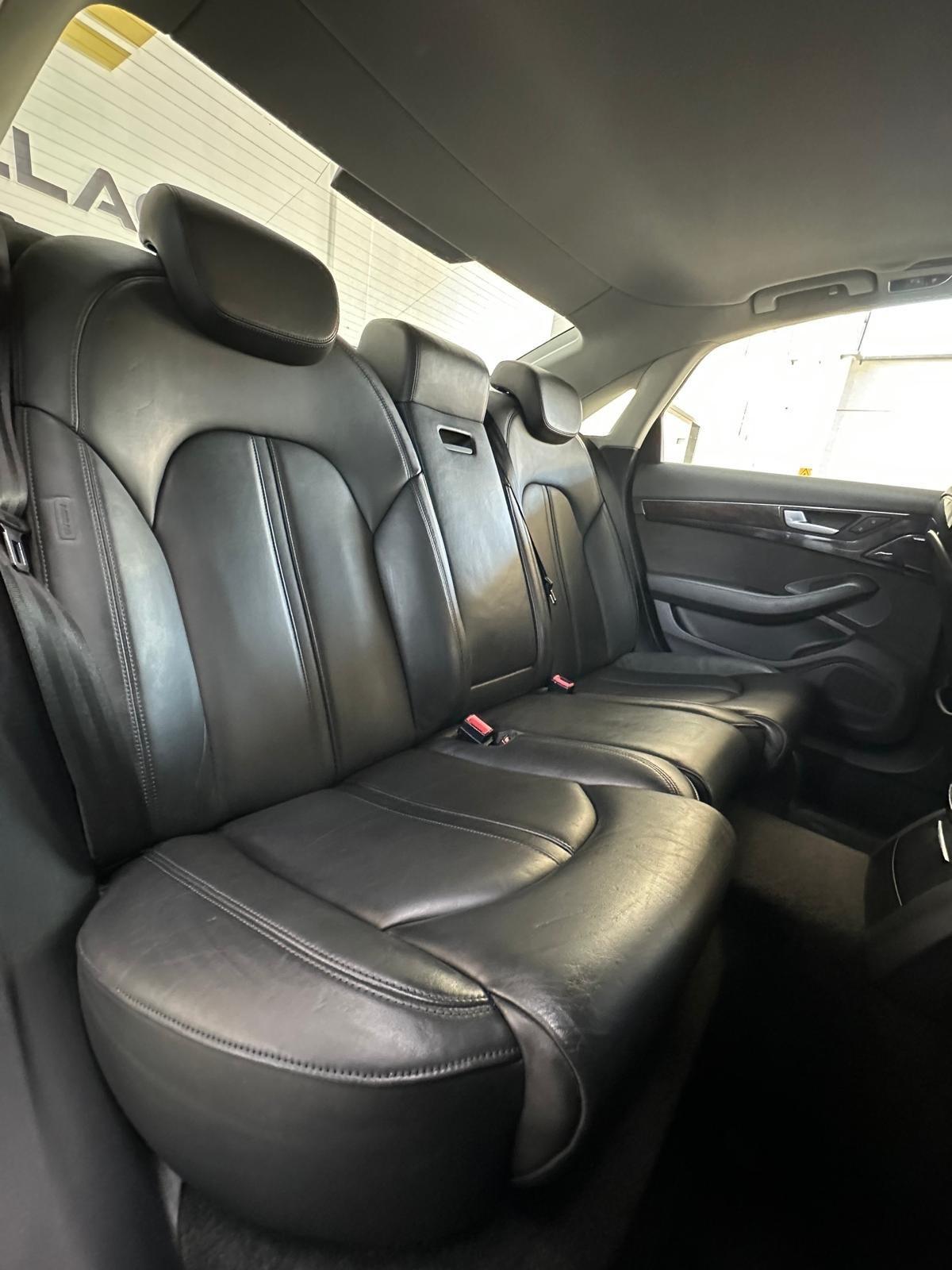 Audi A8 3.0 TDI 250 CV quattro tiptronic