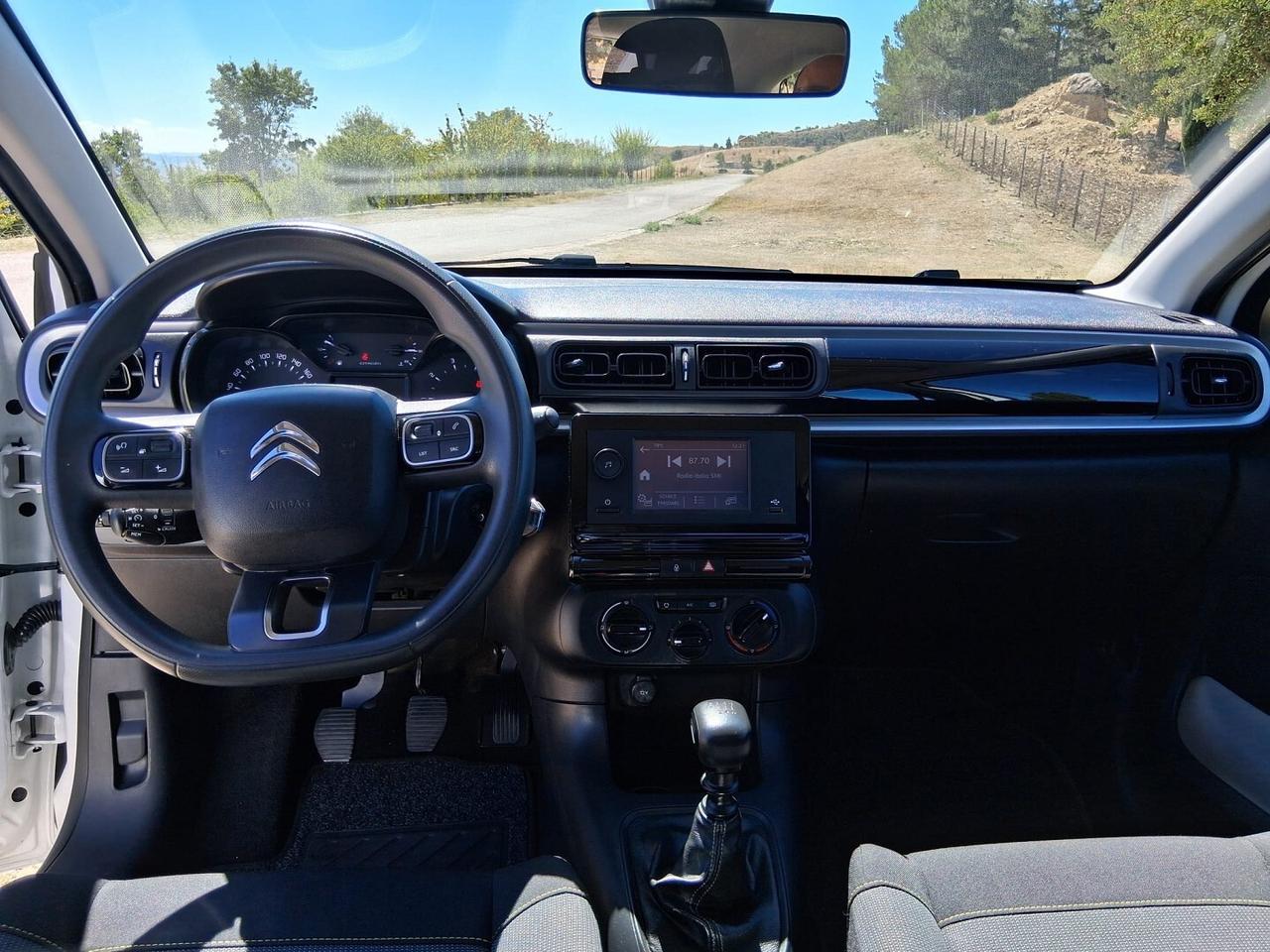 Citroen C3 1.5 Feel Blue HDI 100 S&S