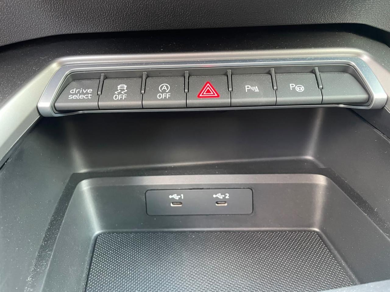 Audi A3 Sportback 35 1.5 TFSI mhev S tronic line edition 150 cv