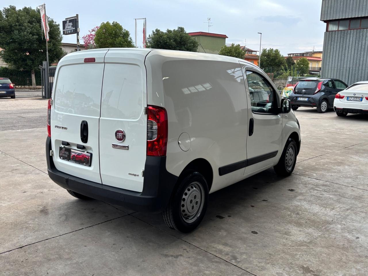 Fiat doblò 1.3 multijet