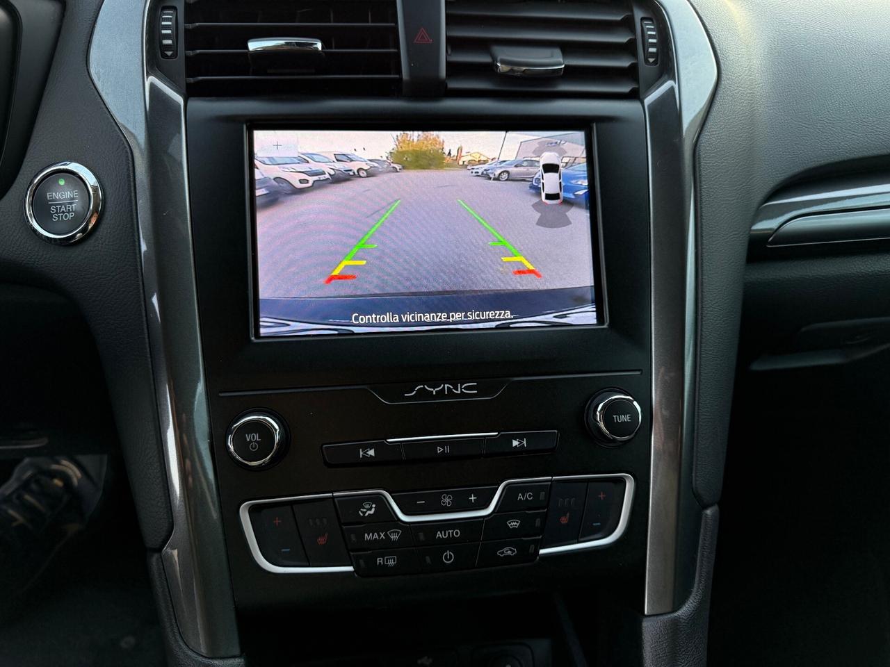 Ford Mondeo 2.0 150 CV S&S aut. SW Titanium Business