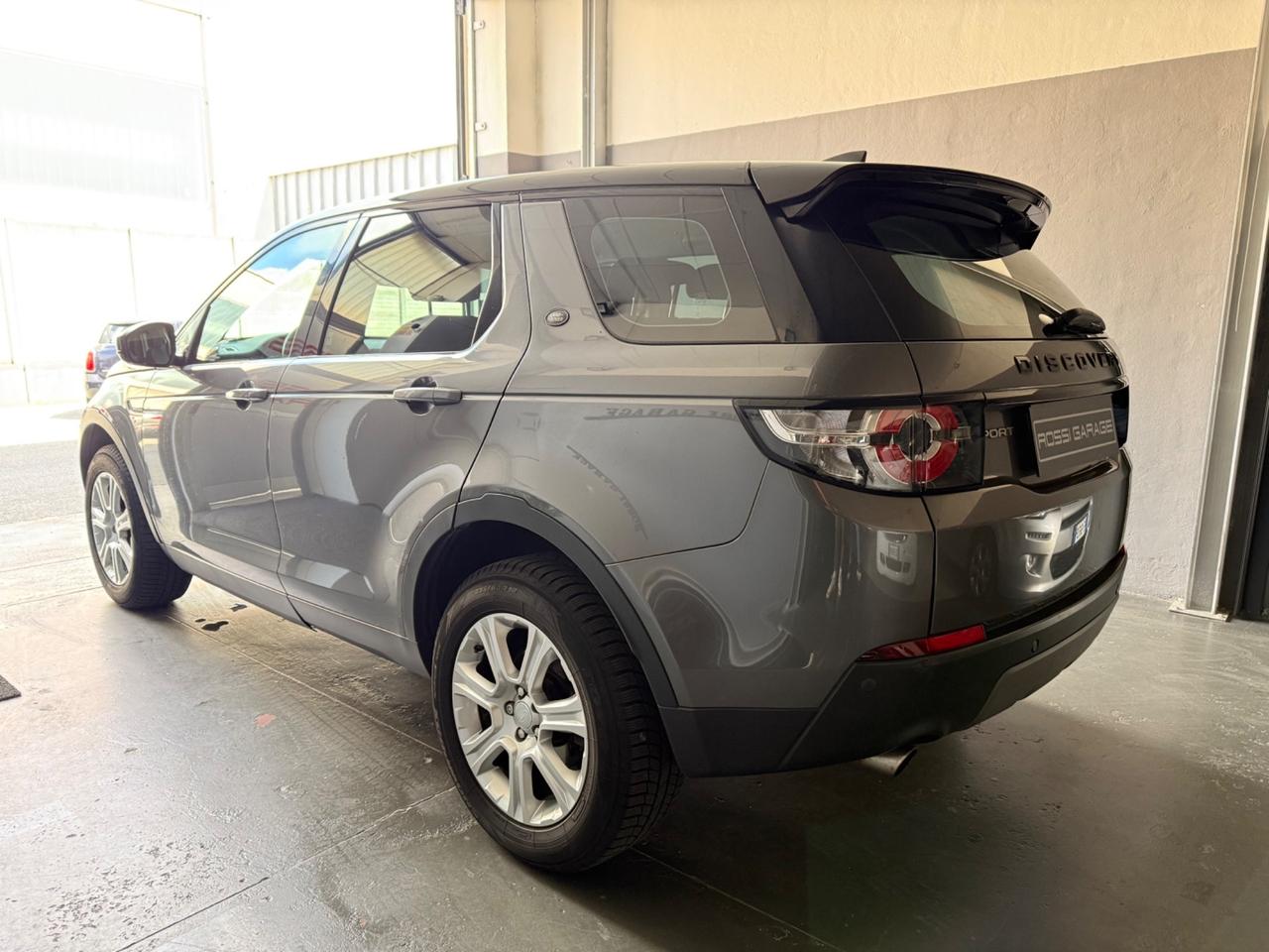 Land Rover Discovery Sport 2.0 TD4 150 CV Pure