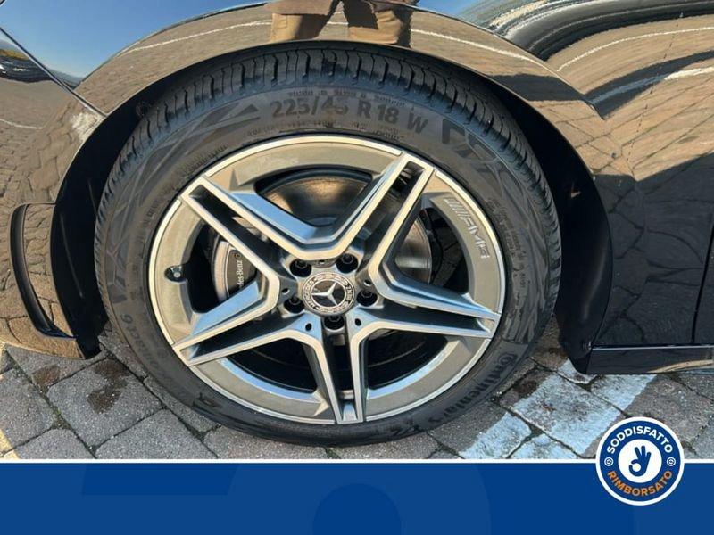 Mercedes-Benz Classe B 180d Automatic AMG Line Advanced Plus