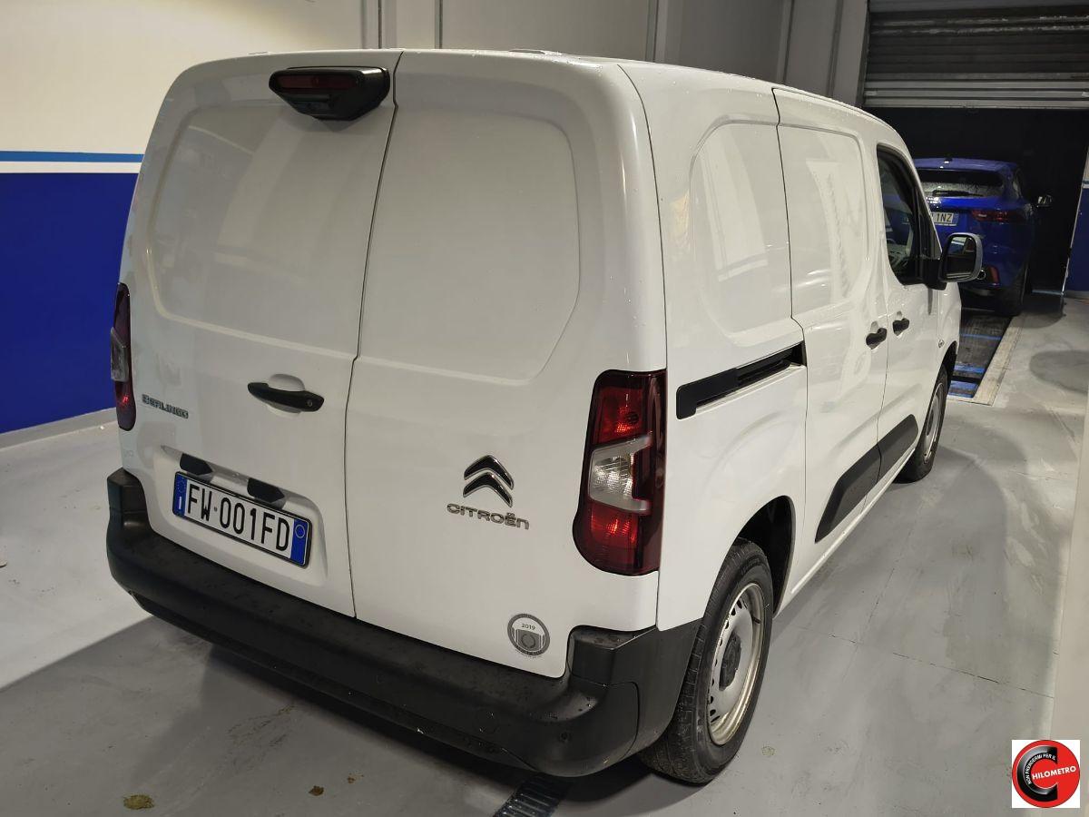 CITROEN Berlingo 1.5 HDI 100 RETROCAMERA