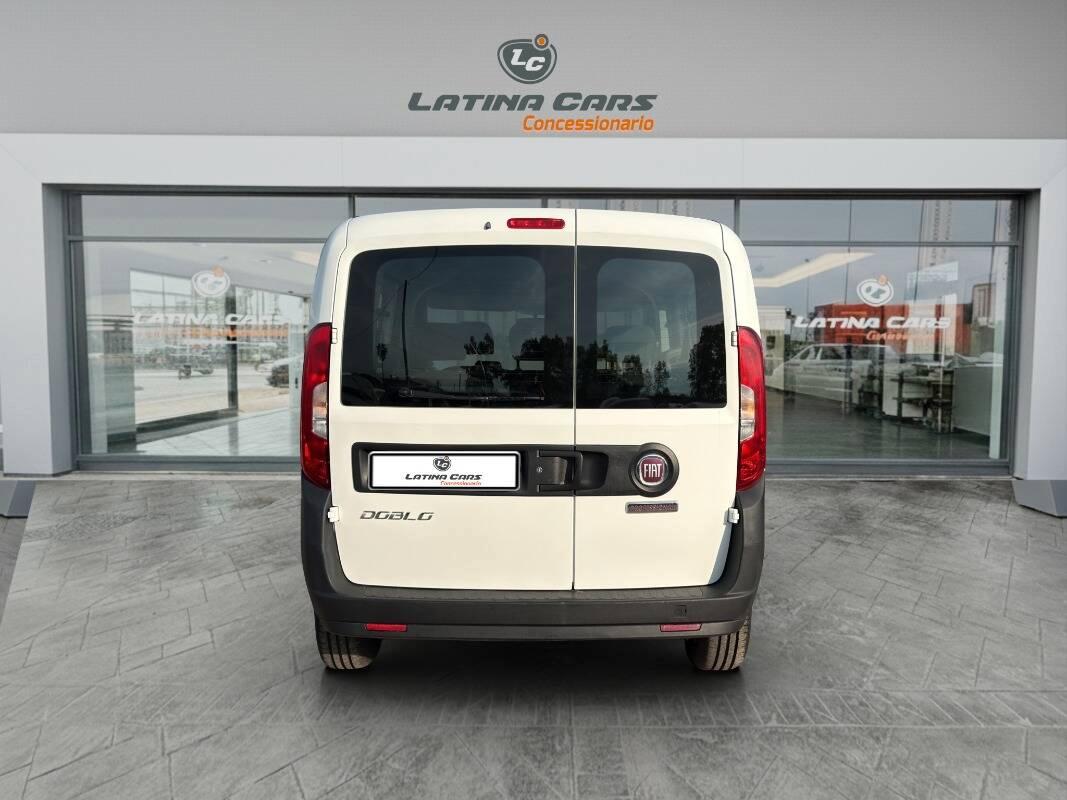 Fiat Doblò Cargo combi N1 1.3 mjt 16v 95cv