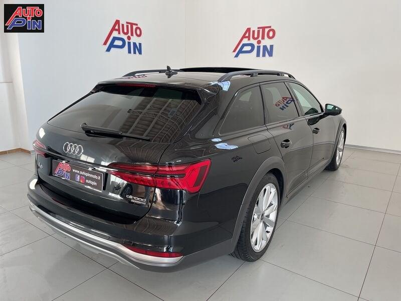 Audi A6 allroad 40 TDI 2.0 quattro S tronic *TETTO APRIBILE*AMBIENT LIGHT*