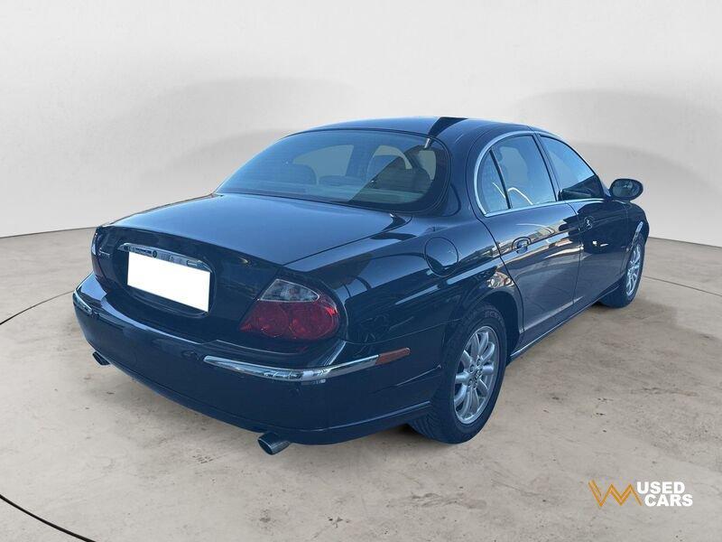 Jaguar S-Type S-Type 2.5 V6 cat Classic