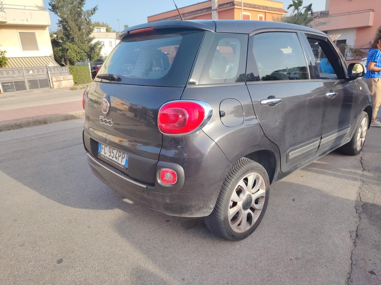 Fiat 500L 0.9 TwinAir Turbo Natural Power Lounge