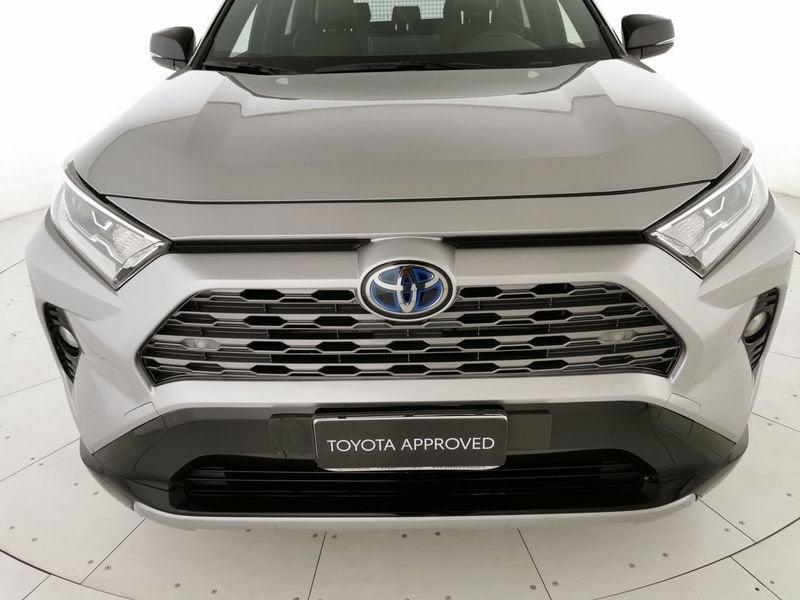 Toyota RAV4 2.5 vvt-ie h Style awd-i 222cv e-cvt
