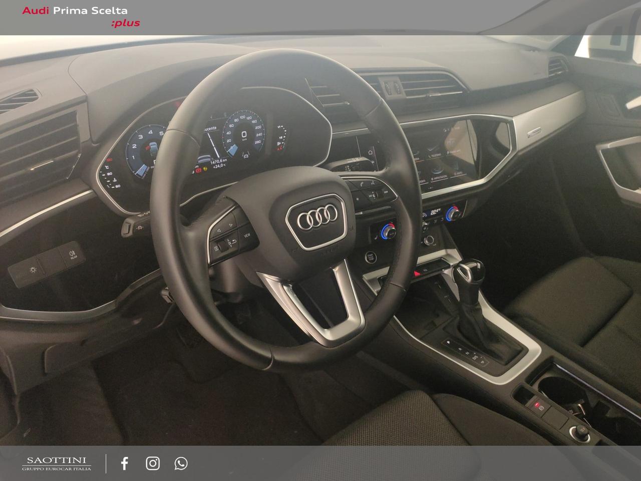 Sportback 35 1.5 TFSI S line edition S tronic