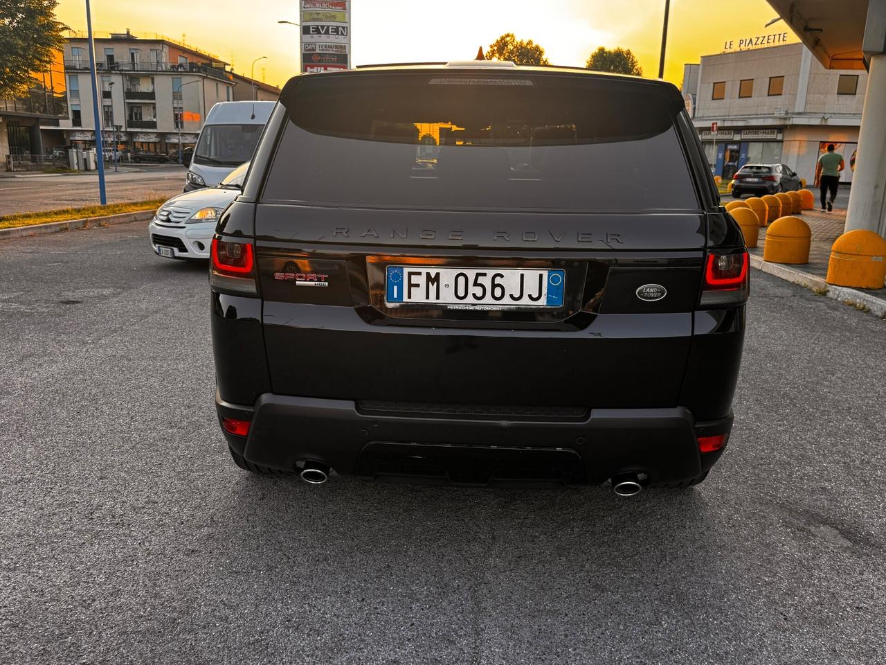 Land Rover Range Sport 3.0 TDV6 HSE Dynamic