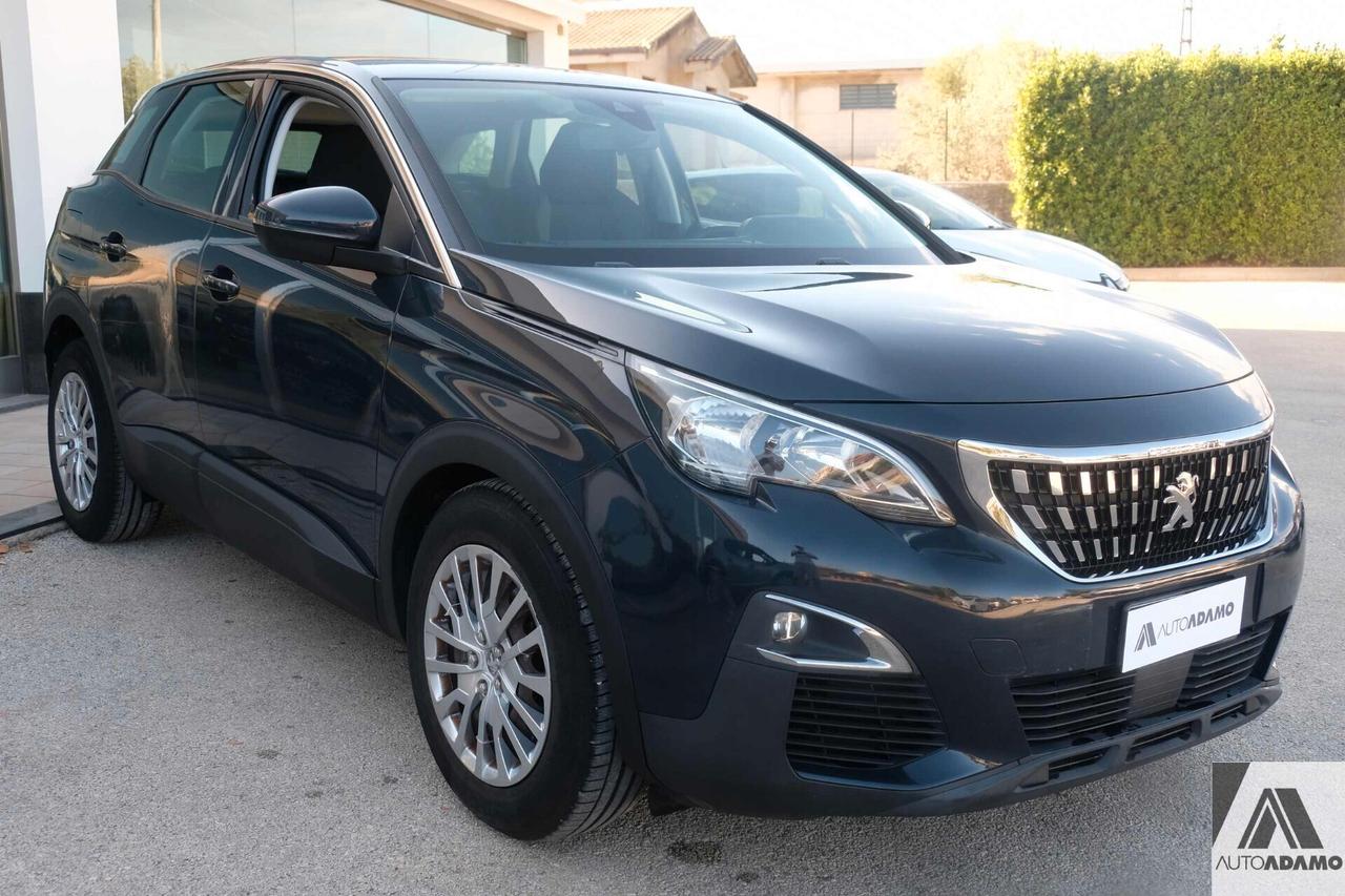 Peugeot 3008 BlueHDi 120 S&S Access