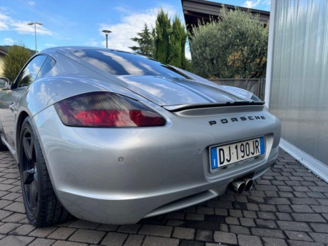 PORSCHE Cayman CAYMAN 2.7 FULL SERVICE PORSCHE