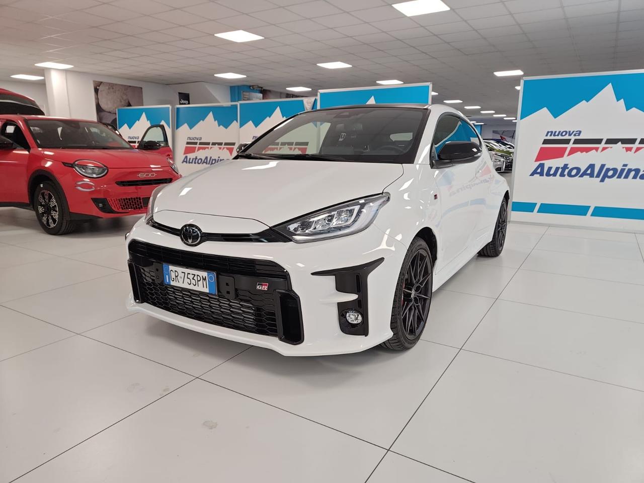 TOYOTA GR Yaris 1.6 Circuit