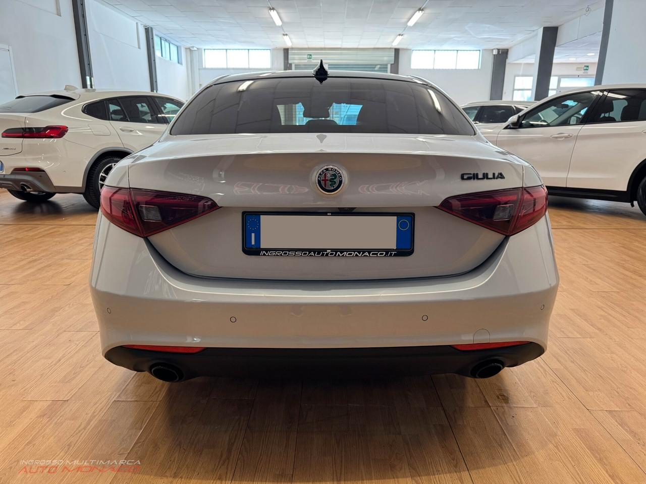 Alfa Romeo Giulia 2.2 TD 160CV Sprint 12/2020