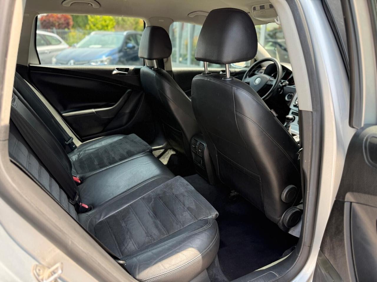 Volkswagen Passat 2.0 TDI DPF Var. Highline
