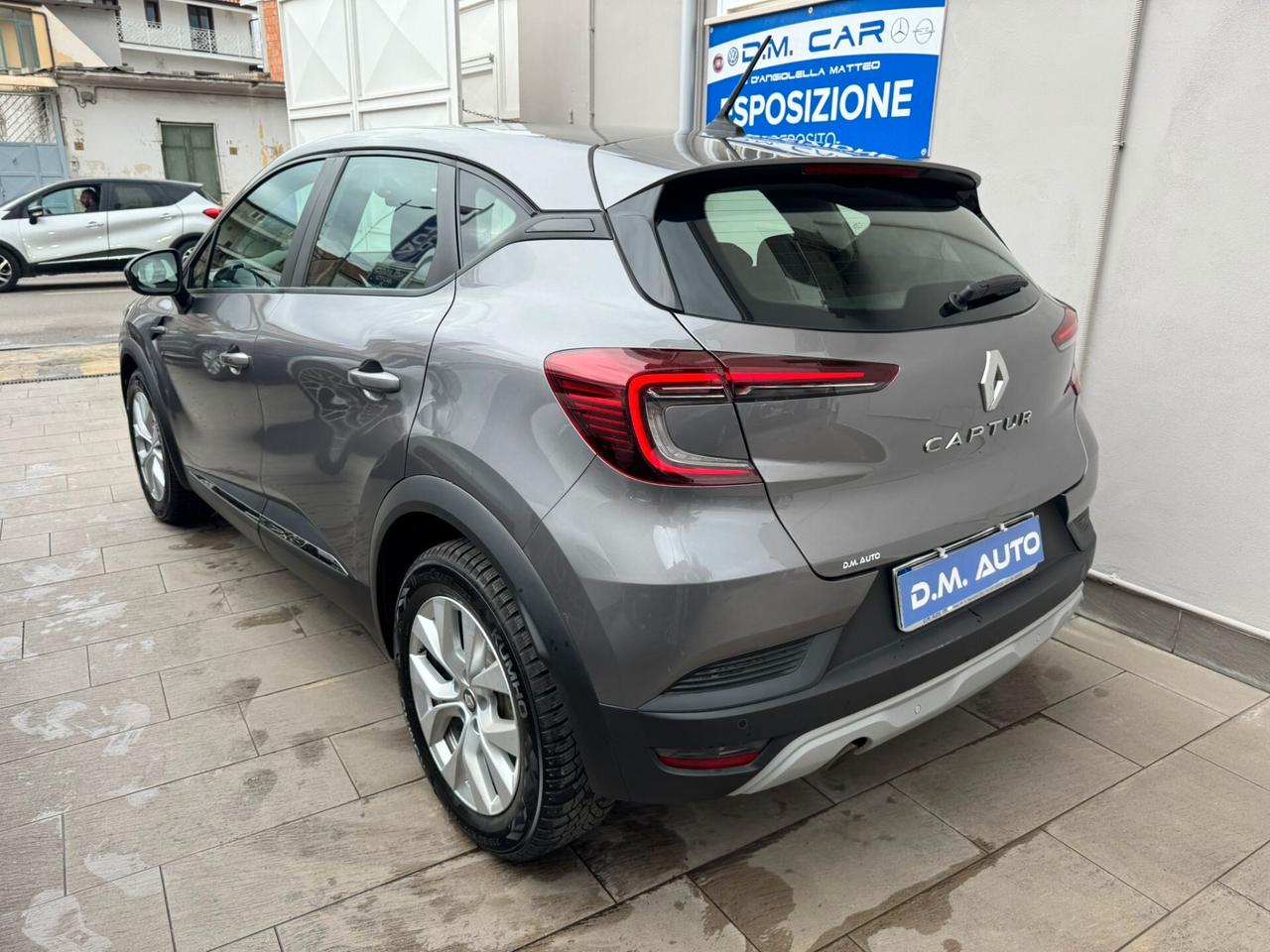 Renault Captur TCe 12V 90 CV Business