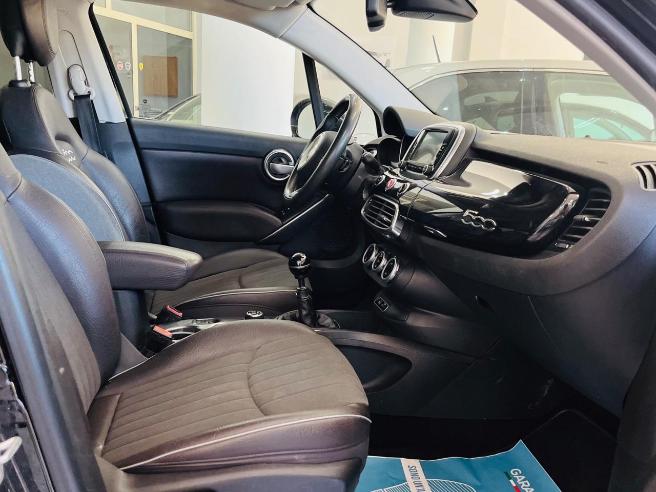 Fiat 500X 1.6 MultiJet 120 CV Lounge anno 2015