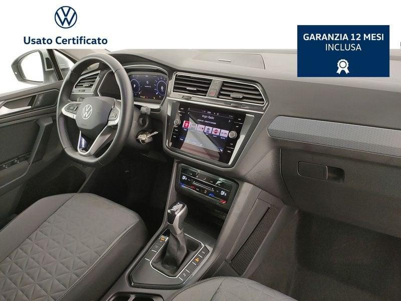 Volkswagen Tiguan 1.4 TSI eHYBRID DSG Life