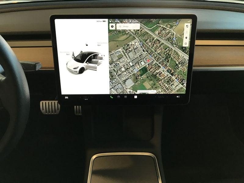 Tesla Model 3 Model 3 Long Range Performance AWD