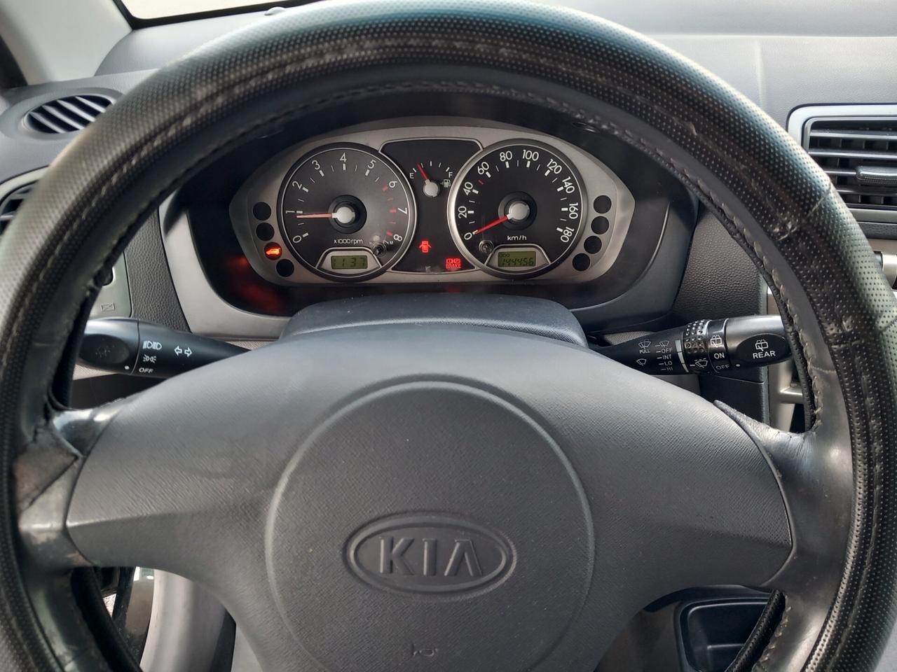Kia Picanto Benzina Clima