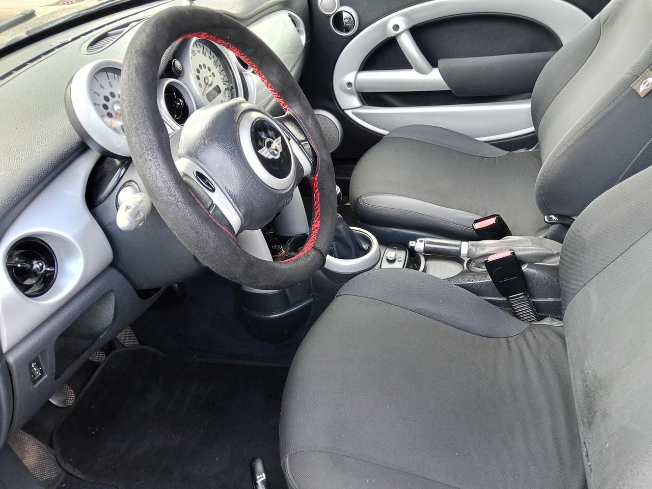 Mini 1.6 16V Cooper