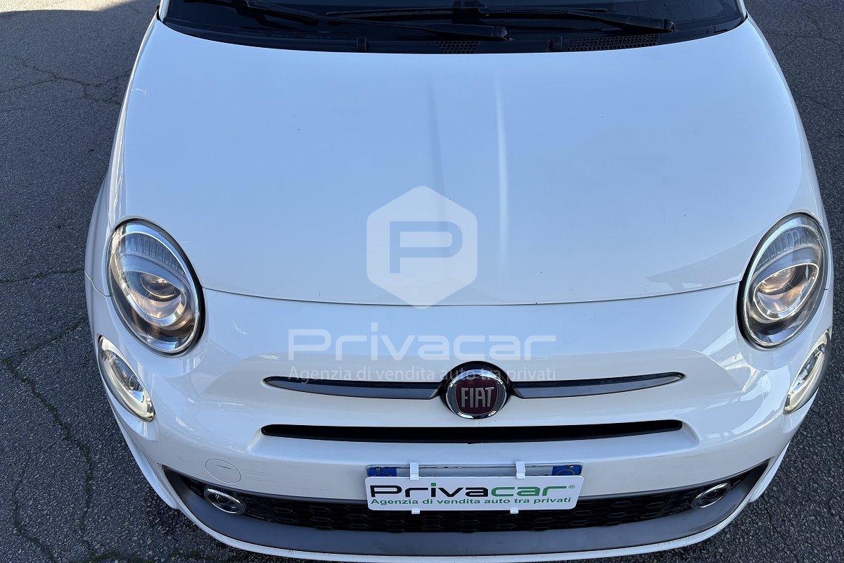 FIAT 500 1.3 Multijet 95 CV S
