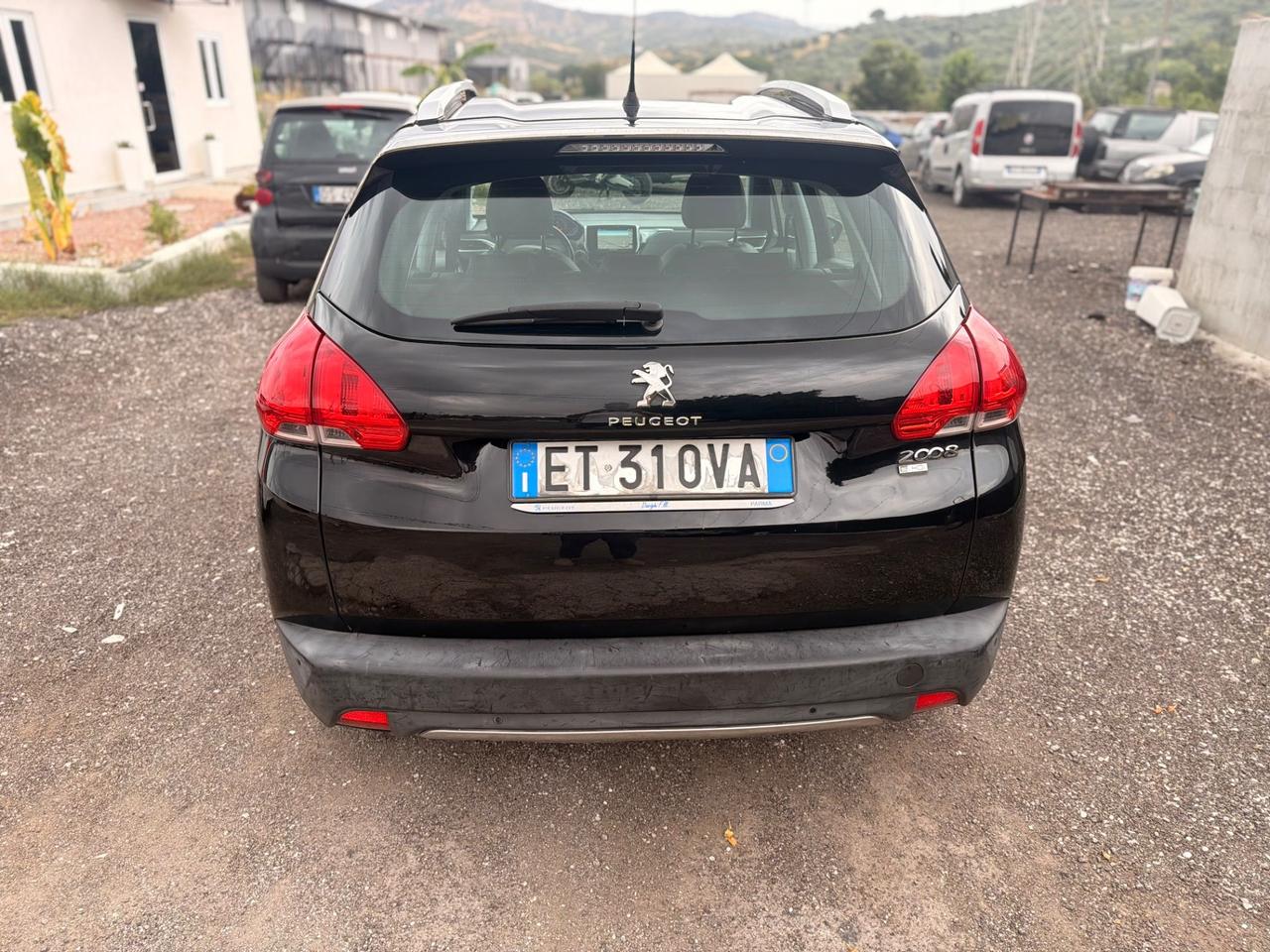 Peugeot 2008 1.6 e-HDi 92 CV Stop&Start Allure
