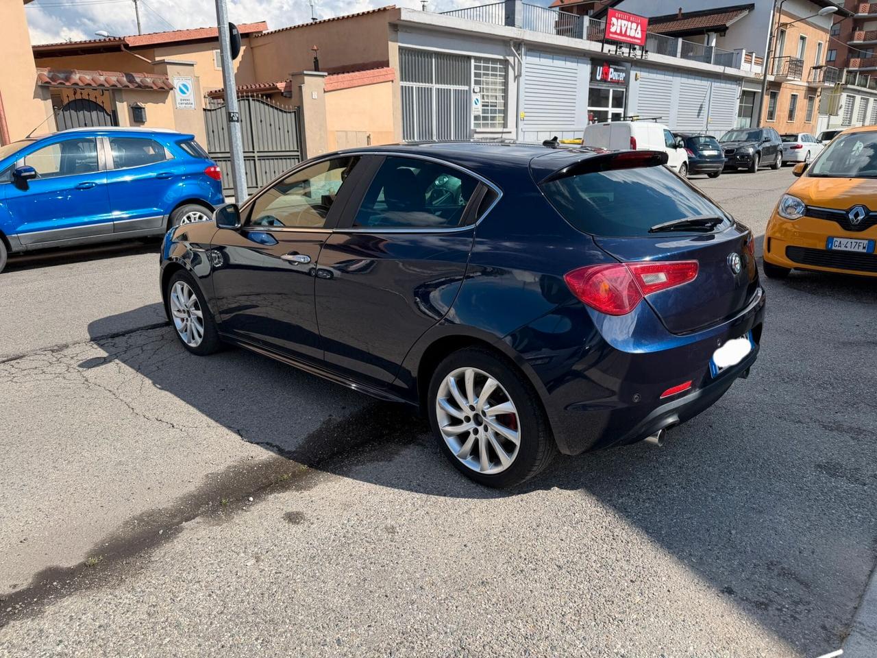 Alfa Romeo Giulietta 2.0 JTDm-2 170 CV Progression
