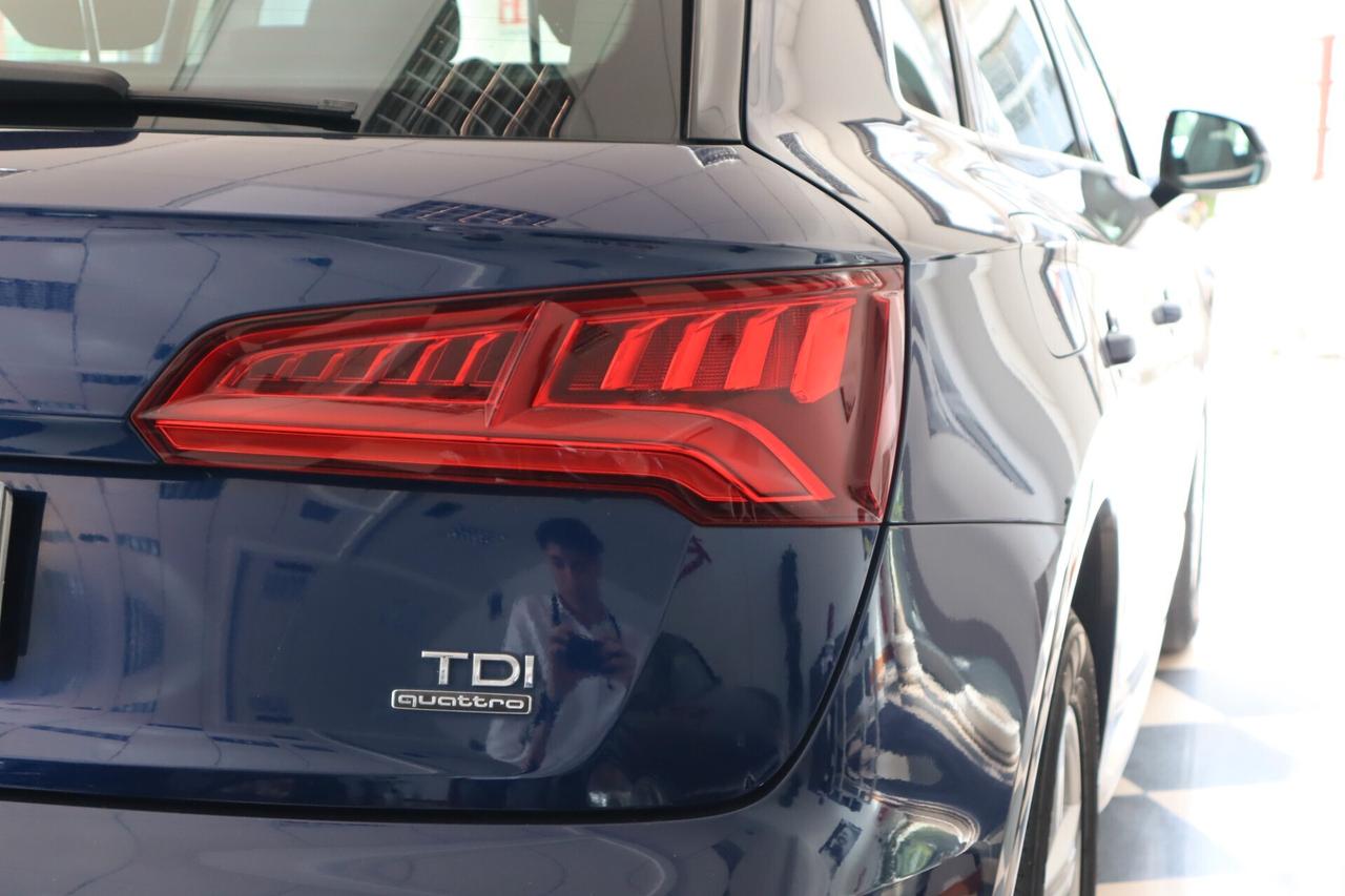 Audi Q5 2.0 TDI quattro S tronic Sport