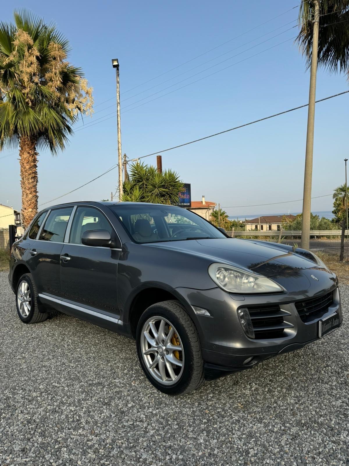 Porsche Cayenne 3.0 Diesel