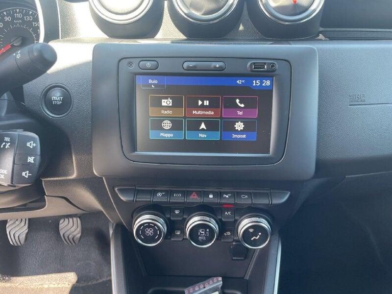 Dacia Duster 1.6 SCe GPL 4x2 Techroad
