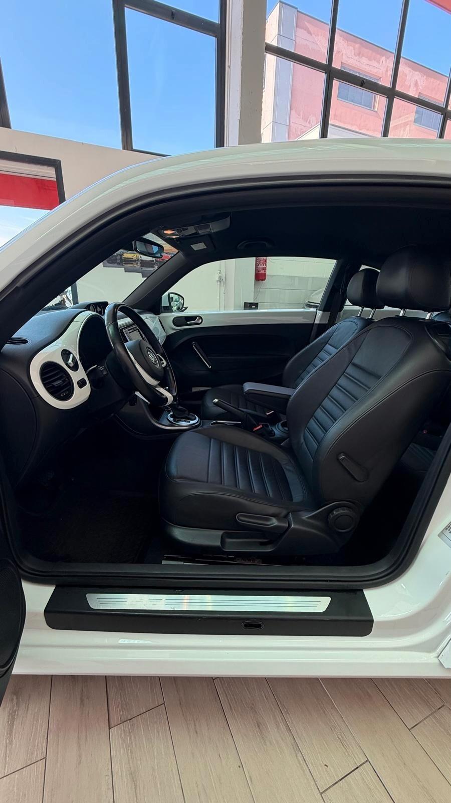 Volkswagen Maggiolino 1.4 TSI DSG BlueMotion Technology