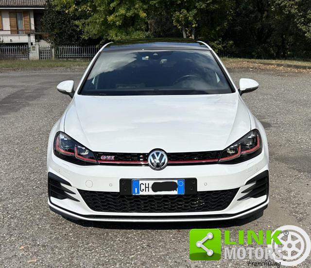 VOLKSWAGEN Golf GTI Performance 2.0 245 CV TSI DSG 5p. BMT