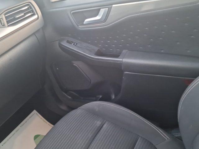 FORD Kuga 2.0 EcoBlue Hybrid 150 CV 2WD Titanium