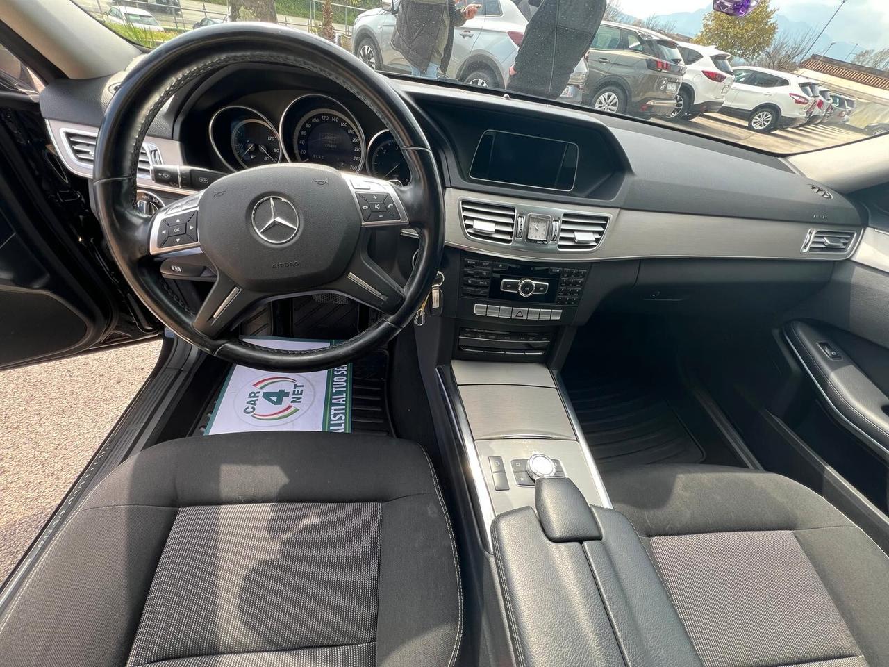 Mercedes-benz E 200 CDI Premium