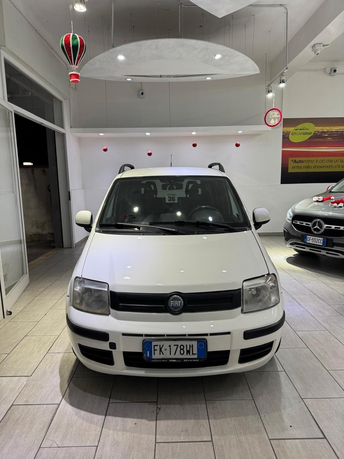 Fiat Panda 1.2 Dynamic