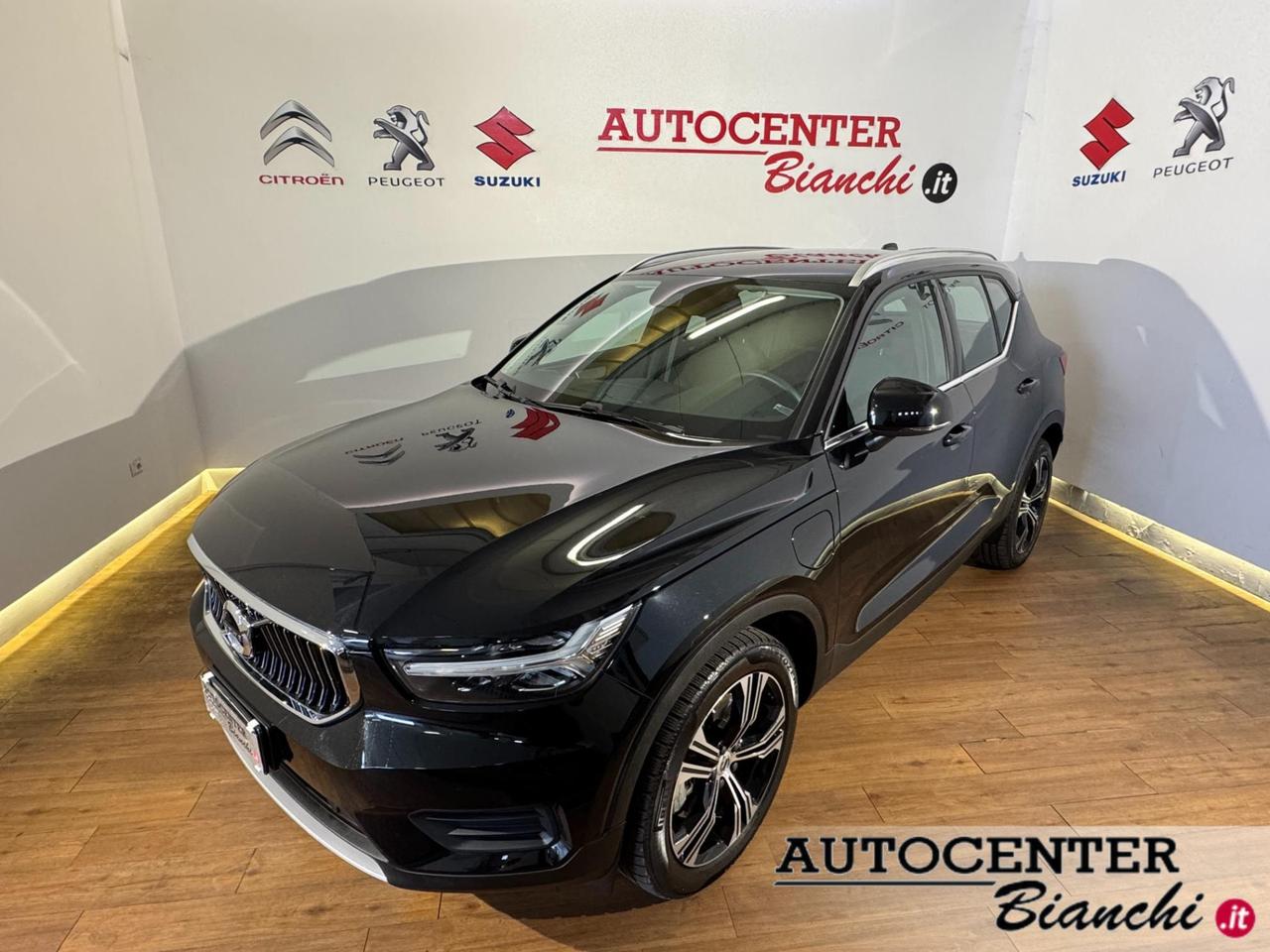 Volvo XC40 1.5 t4 phev Inscription Expression auto my21