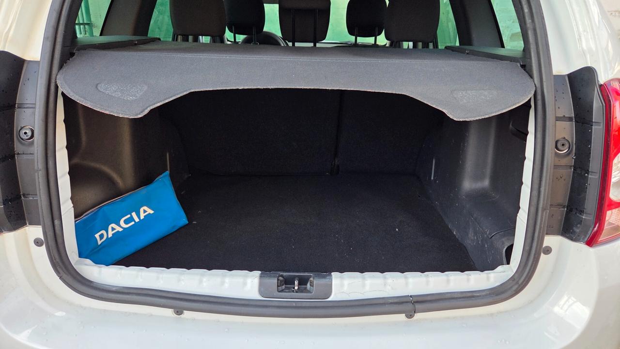 Dacia Duster 1.5 dCi 110CV 4x2 Lauréate