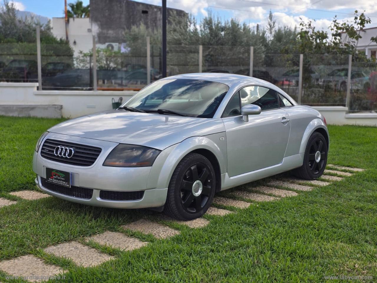 AUDI TT Coupé 1.8 T 20V 179CV quattro