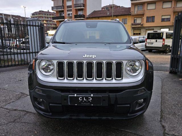 JEEP Renegade 2.0 Mjt 140CV 4WD Active Drive Limited