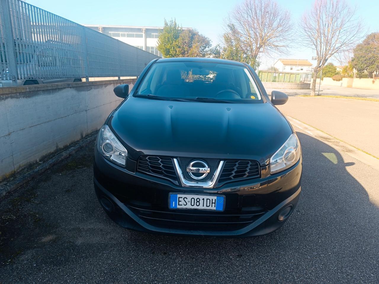 Nissan Qashqai 1.5 dCi del 13 SOLO 111.000 KM