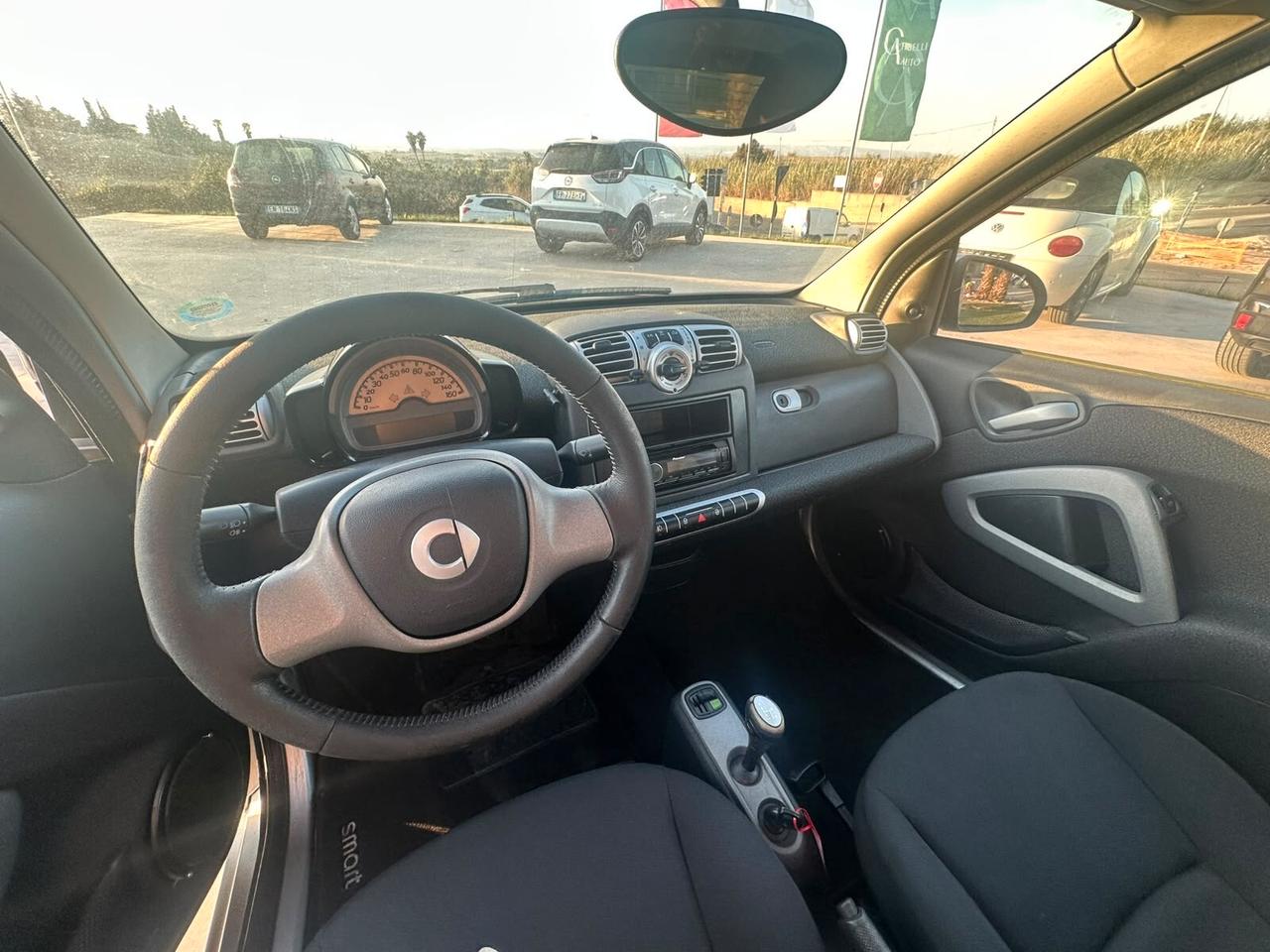 Smart ForTwo 1.0 MHD 70 CV Coupé Passion