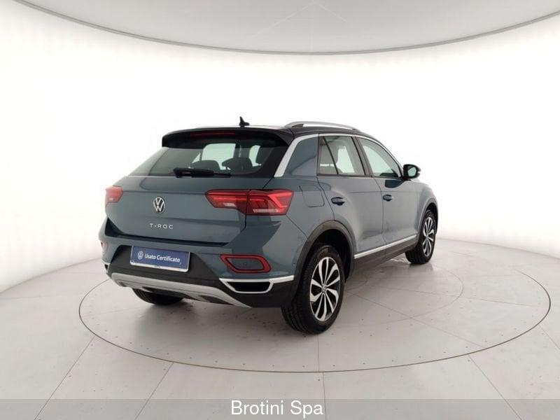 Volkswagen T-Roc T-Roc 1.0 TSI Style